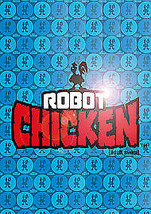 Robot Chicken: Season 3 DVD (2010) Mike Fasolo Cert 15 Pre-Owned Region 2 - £13.93 GBP