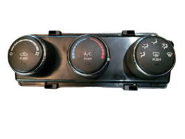 A/C &amp; Heater Climate Temperature Control Unit Fits 2010-2012 Jeep Libert... - $89.10
