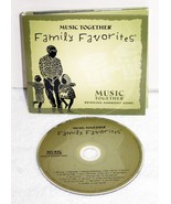 Music Together ~ Family Favorites ~ 2007 CD Baby Used Digipak CD VG++ - €5,97 EUR