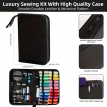 Portable Sewing Bag: A Tool Kit for Neat Storage of Various Sewing Supplies - $269.55 MXN