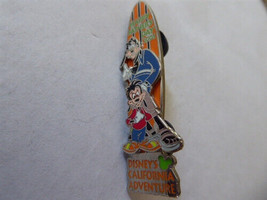 Disney Trading Pins 5412 DCA - Father&#39;s Day 2001 (Goofy &amp; Max) - £14.58 GBP