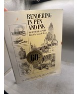 Rendering in Pen and Ink: The Classic Book On Pen and Ink Techniques for... - $326.60 MXN