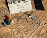 Clue Game Pieces 1949 / 1950 - $14.84