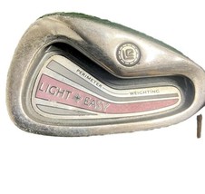 Square Two Golf Light And Easy 9 Iron RH Ladies Flex Graphite 35&quot; Good Grip - £18.63 GBP