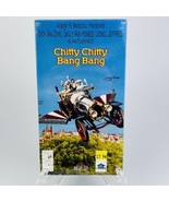 Chitty Chitty Bang Bang VHS 1989 Original Release Brand New Sealed (Grad... - £7.66 GBP