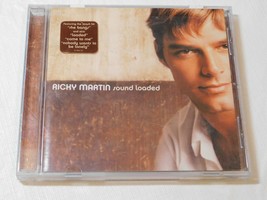 Sound Loaded by Ricky Martin (CD, Nov-2000, Columbia Records) If You Ever Saw He - £10.12 GBP