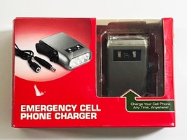 Emergency Cell Phone Charger - £10.06 GBP