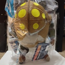 Bioshock Mr Bubbles Big Daddy Plush Toy Official 2k Collectible Plushie - £48.96 GBP