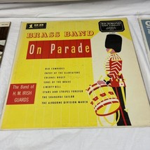 Brass Band On Parade - The Band Of H.M. Irish Guards B-20007 (NO. 177) - £3.18 GBP