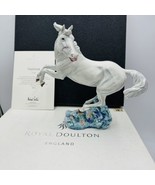 Royal Doulton Porcelain Horse Prestige Daybreak HN 4843 Limited Sculptur... - £878.30 GBP