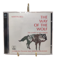 The Way of the Wolf: The Gospel in New Images, Martin Bell 2 CD Set Audio Book - £11.76 GBP