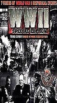Frank Capra&#39;s World War Two WW2 Special Edition Documentary [VHS], Excel... - £23.07 GBP