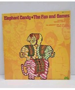 ELEPHANT CANDY - The Fun And Games - Uni Records - $19.79