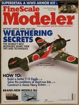 Fine Scale Modeler Magazine - Lot of 10 - 2011 - £26.23 GBP
