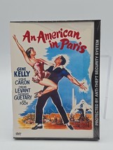 An American in Paris (DVD) Gene Kelly Snapcase Release Sealed NEW - $9.53