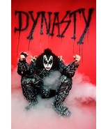 KISS Band Gene Simmons 24 x 36 Custom Dynasty Era Poster - Paul Peter Ace - $61.54 CAD