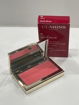 Clarins Multi-Cream Blush Cheeks & Lips 02 Candy 0.1 Ounces new free ship - $24.99