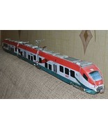 Papercraft - Alstom Minuetto Leonardo Express Train Paper Model - Scale ... - $2.90