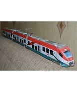 Papercraft - Alstom Minuetto Leonardo Express Train Paper Model - Scale ... - £2.28 GBP