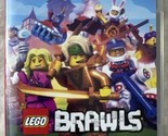 Lego Brawls Nintendo Switch HAC P A6AUA Red Games Brand New Factory Sealed - $19.98