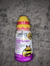 Zarbee&#39;s Children&#39;s Daytime Cough Syrup + Immune 4 oz Mixed Berry Exp 12/24 - £7.23 GBP