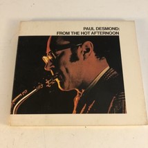 From The Hot Afternoon By Paul Desmond (Cd, APR-2000, Verve) - £10.34 GBP