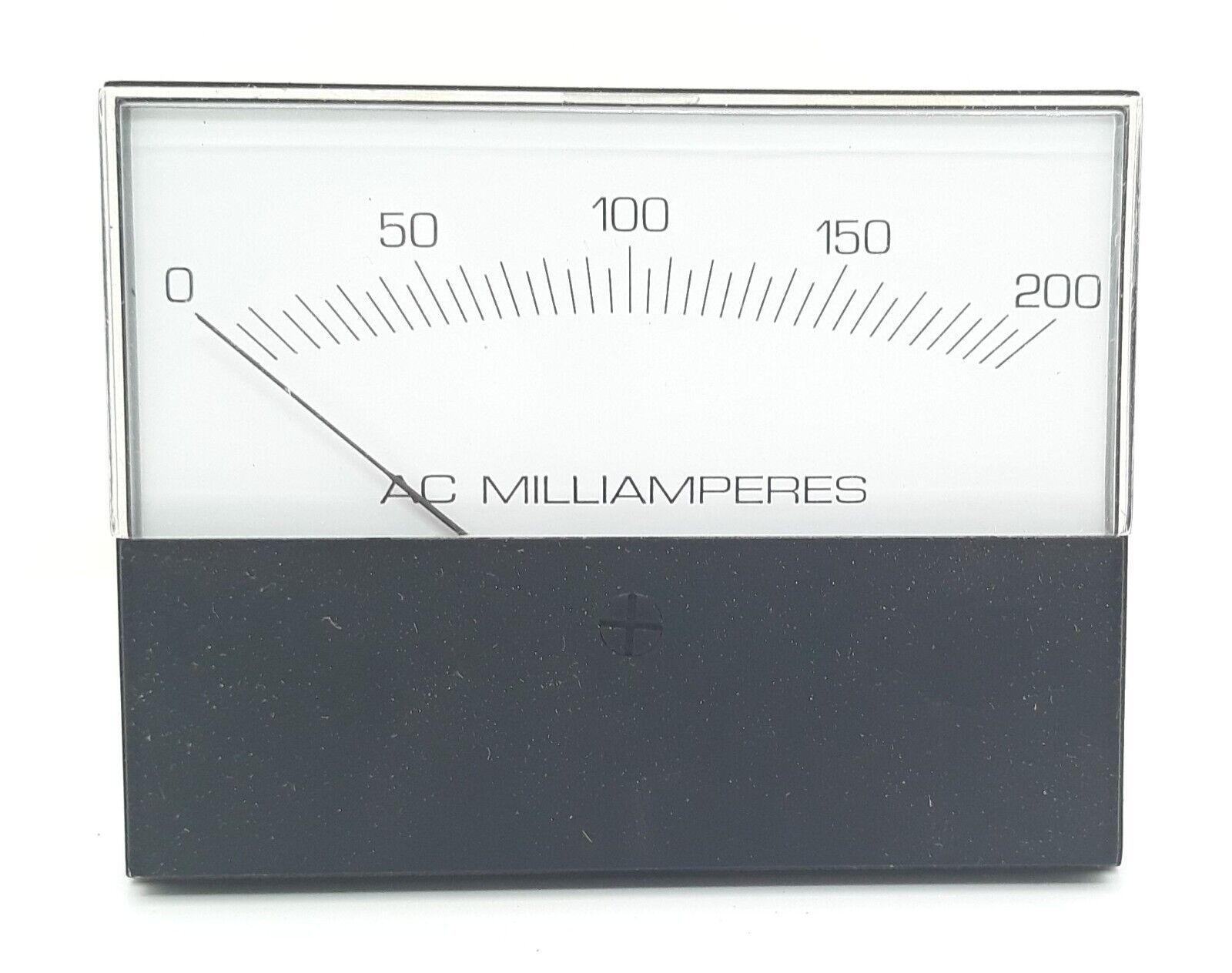 Modutec Panel Meter 0-200 AC Milliamperes Ammeter 3S-AMA-200 AC - $39.99