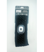 Night Scope Nova Head Warmer Cable Knit Black Rechargeable LED USB - $16.40