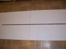 1968 Plymouth Sport Satellite Rh Door Top Trim Oem 50 9/16&quot; - £100.89 GBP