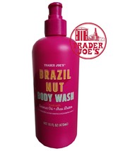 Trader Joe’s Brazil Nut Body Wash 16 oz Summer 2025 !! - $16.90