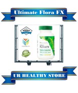 Youngevity Ultimate Flora Fx 60 Capsules - Digestive &amp; Gut Health - $40.95