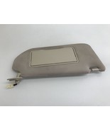2007 - 2011 INFINITI G35 G37 SEDAN FRONT RIGHT PASSENGER SUN VISOR SHADE... - $832.32 MXN