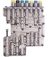 ZF6HP26A Updated Valve Body W / Solenoids (No TCM) 06-10 Range Rover - $6,820.15 MXN