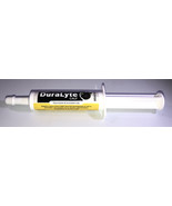 New Durvet DuraLyte Calf Recover 30 Gram Syringe Electrolytes Cattle Liv... - £17.70 GBP