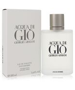 Acqua Di Gio By Giorgio Armani Eau De Parfum Spray 6.7 Oz - $2,207.60 MXN