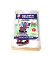 Head Harness Dog Walk Stop Pulling Black Small up to 25# - $12.20