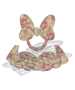 Mouse Dress1-Easter-Digital ClipArt-Art Clip-Gift Tag-Notebook-Scrapbook... - $37.17 MXN