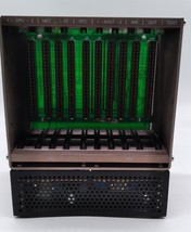 Acrison MD-2-581 PC-B 10-Slot Module Rack, 115-0932  - $4,999.81 MXN