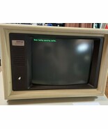 Vintage Compaq Deskpro Monitor 1988 Monochrome  Working - €232,10 EUR