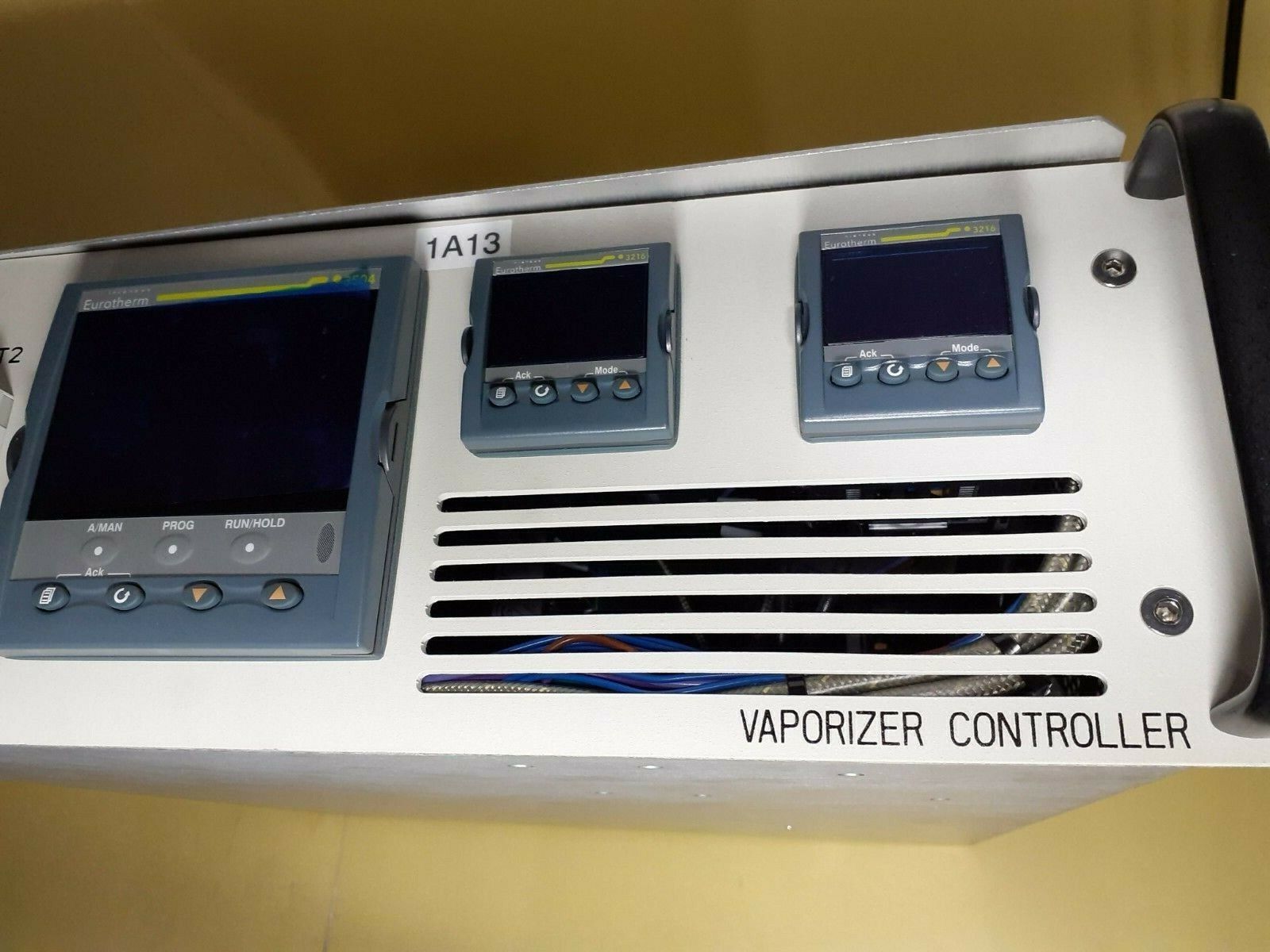 Primary image for Applied Materials Vaporizer Controller E11653460 Rev. F Semiconductor stores spa