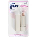 Love My Face Invisible Cover Stick Medium 0.11oz - $14.99