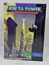 Rule and Make Rise to Power City Building Strategy Party Card Game Art Book New - £15.41 GBP