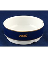 Porsgrund Norway NAC Oceanliner Ashtray Norwegian America Cruises Liner ... - £6.39 GBP