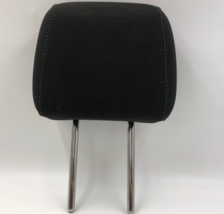 2012-2014 Ford Focus Sedan Driver Passenger Headrest Cloth Black OEM B01B29041 - £26.91 GBP