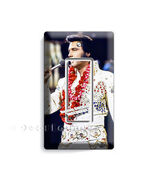 Elvis Presley rock n roll singer movie star sex symbol single GFCI light... - €13,01 EUR