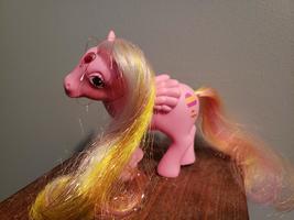 My Little Pony G1 Brush And Grow Glittering Gem - £19.67 GBP