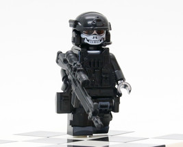 US Special Force minifigures | Ghost recon Navy Seals Full gear Pointman  | P002 image 9