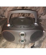 Trutech T300-b AM FM Stereo Radio Boombox Fixer Upper - $94.91 CAD