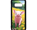 Kids Cartoon Pig Samsung Galaxy S10E Cover - $17.90