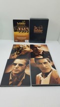 The Godfather Dvd Collection (5 Dvd Set) Very Good Condition Free Shipping - £8.19 GBP